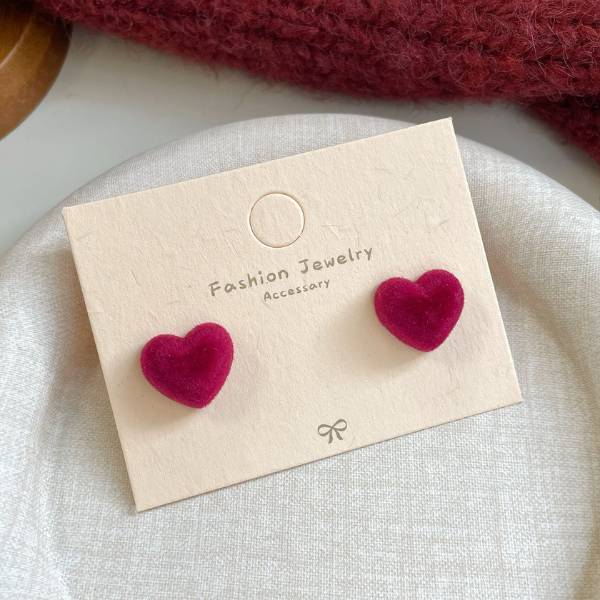 [ Set 5 Đôi ] Bông Tai - 20417