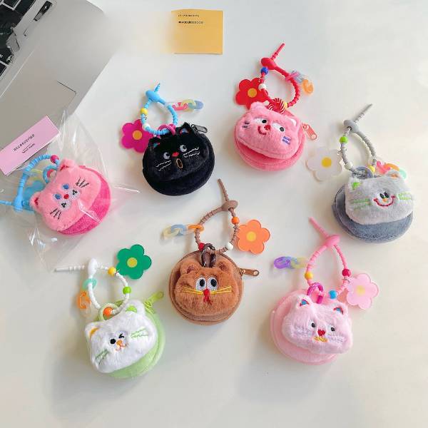 [ Set 5 Cái ] Túi Đựng Đồ Dùng Mini - 20455