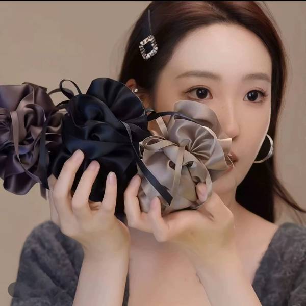 [ Set 6 Cái ] Kẹp Tóc - 20507