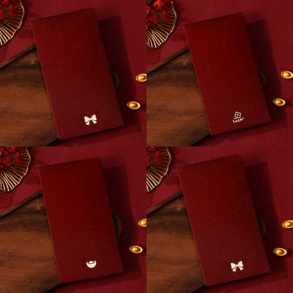 [ Set 10 Xấp ] Lì Xì Lấp Lánh [ Xấp 6 Cái ] - 20547