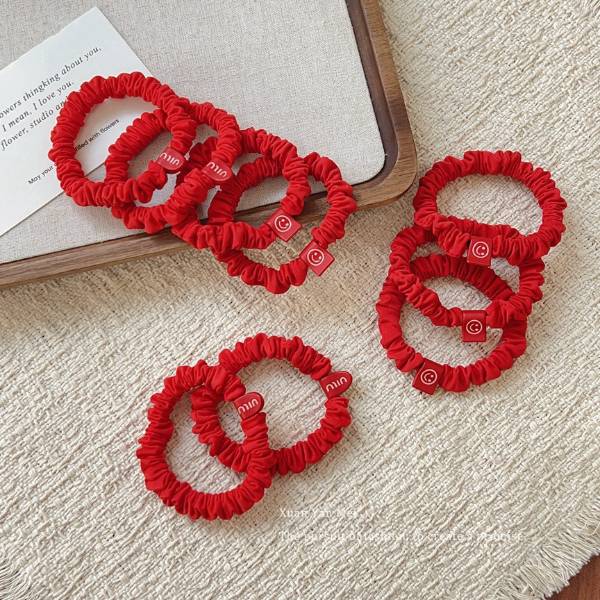 [ Set 20 Cái ] Cột Tóc - 20587