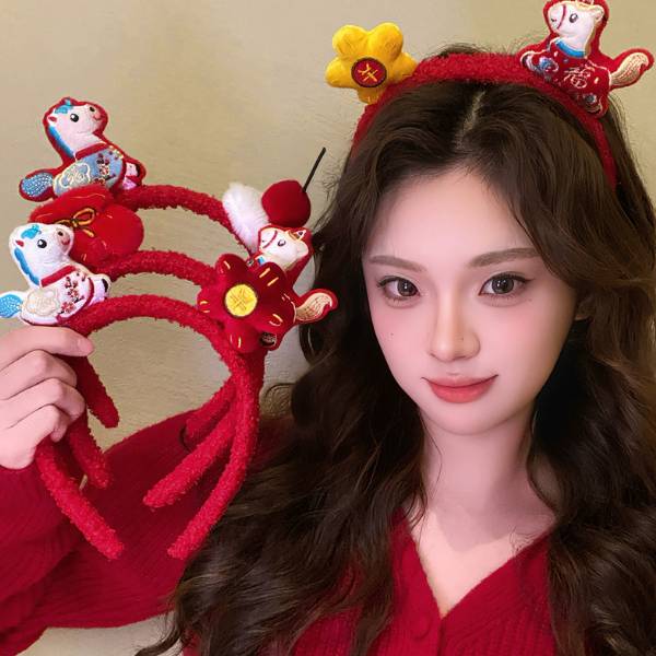 [ Set 12 Cái ] Cài Tóc - 20580