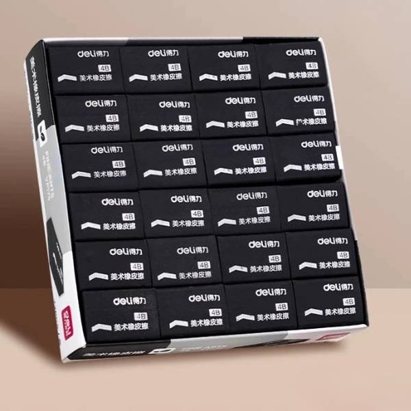 Tẩy Không Vụn Deli - 20641