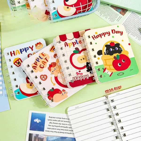 [ Set 20 Quyển ] Sổ Lò Xo [ A7 ] - 20628