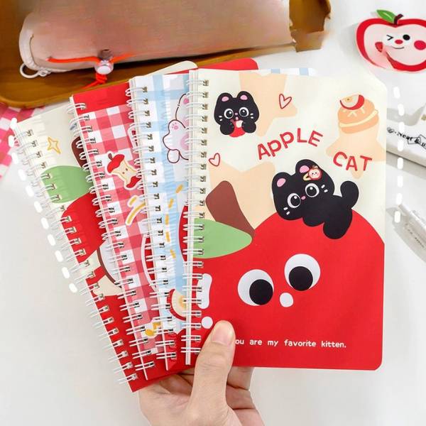 [ Set 20 Quyển ] Sổ Lò Xo [ A5 ] - 20626