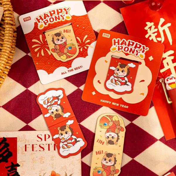 [ Set 50 Cái ] Đánh Dấu Trang Từ Tính - 20625