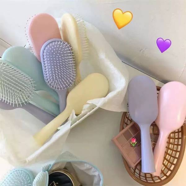 [ Set 12 Cái ] Lược Đệm Mát Xa - 20692