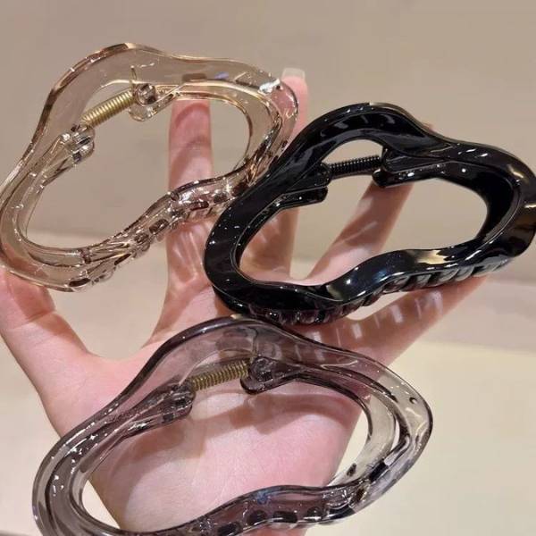 [ Set 12 Cái ] Kẹp Tóc [ 11cm ] - 20693