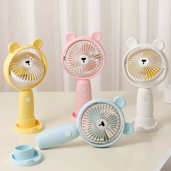 [ Set 4 Cái ] Quạt Sạc - 20778