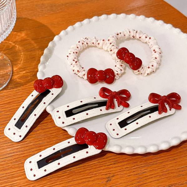 [ Set 20 Cái ] Kẹp Tóc / Cột Tóc - 20768