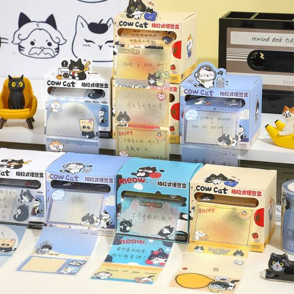 [ Set 20 Hộp ] Giấy Note [ 128 Tờ ] - 20801