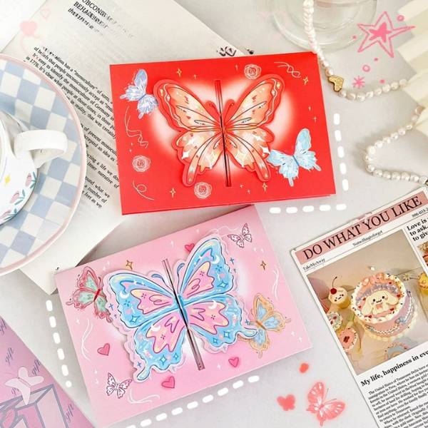 [ Set 50 Cái ] Thiệp - 20838