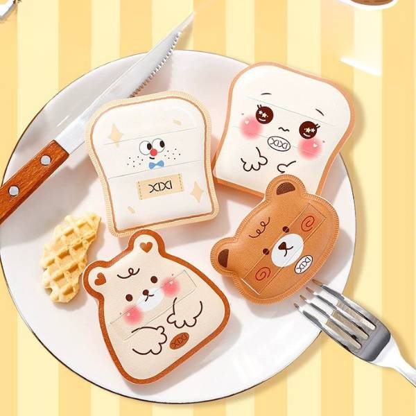 [ Set 12 Cái ] Bông Trang Điểm - 20902