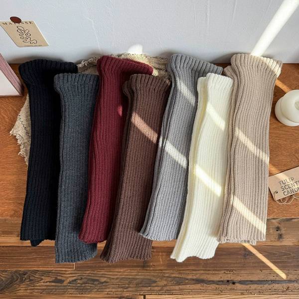[ Set 5 Đôi ] Tất Vớ [ Len Dày ] - 20919
