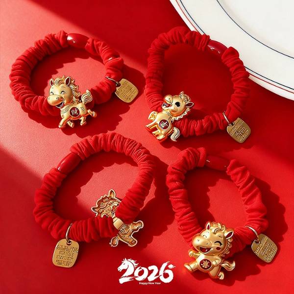 [ Set 20 Cái ] Cột Tóc - 20928