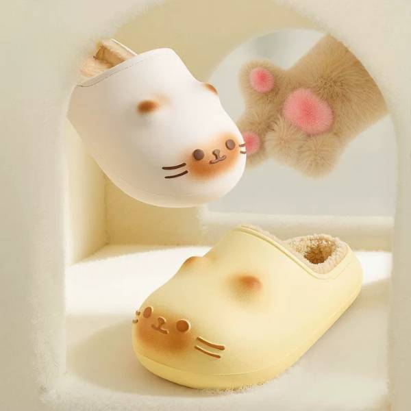 [ Set 2 Đôi ] Dép Bông [ Size : 36 > 41 ] - 20989