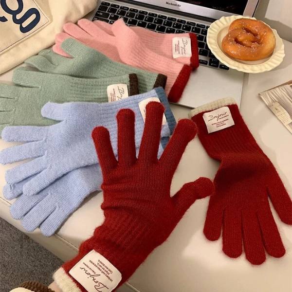 [ Set 5 Đôi ] Găng Tay - 20987