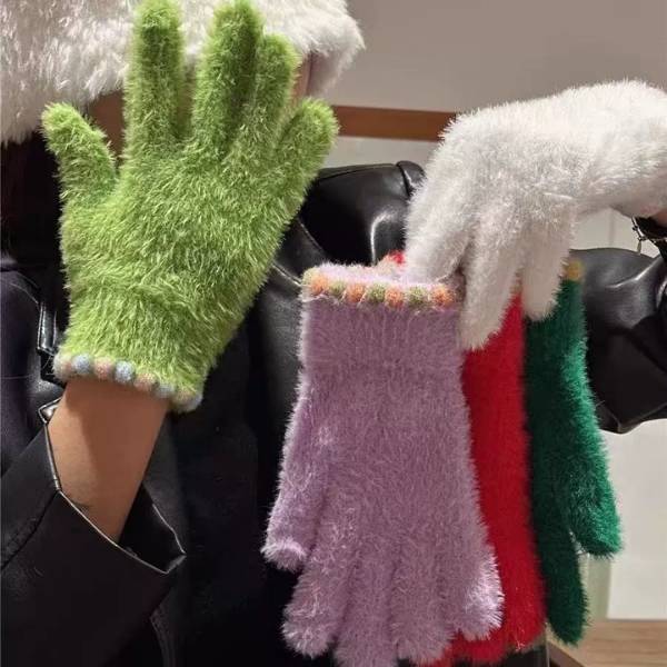 [ Set 5 Đôi ] Găng Tay - 20984