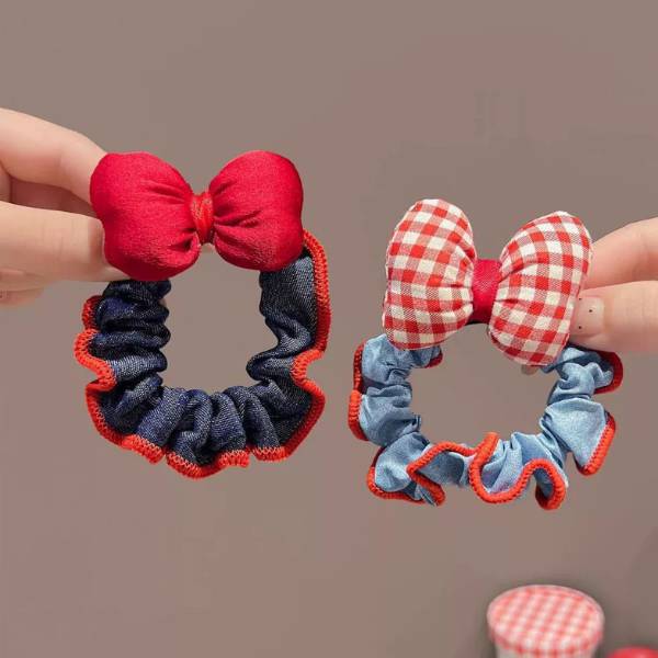 [ Set 20 Cái ] Cột Tóc - 20982