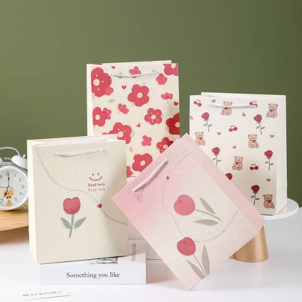 [ Set 24 Cái ] Túi Quà [ 19.5*10*14.5cm ] - 21093