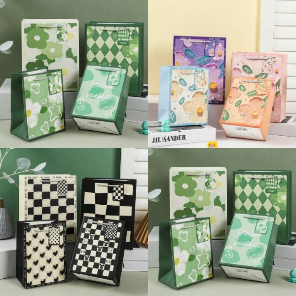 [ Set 24 Cái ] Túi Quà - 21085