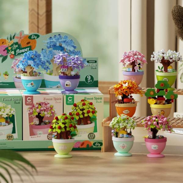 [ Set 18 Hộp ] Lego - 21126