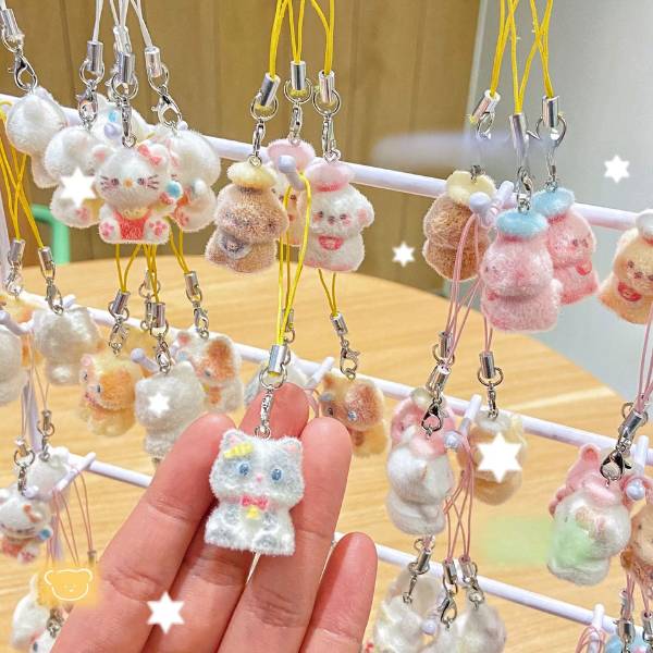 [ Set 20 Cái ] Dây Treo Điện Thoại - 21120