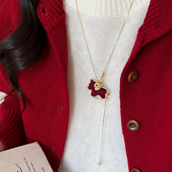 [ Set 5 Sợi ] Dây Chuyền - 21201