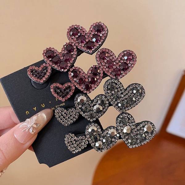 [ Set 20 Cái ] Kẹp Tóc - 21153