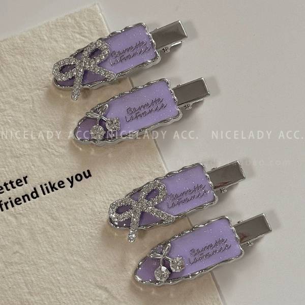 [ Set 10 Cái ] Kẹp Tóc - 21156