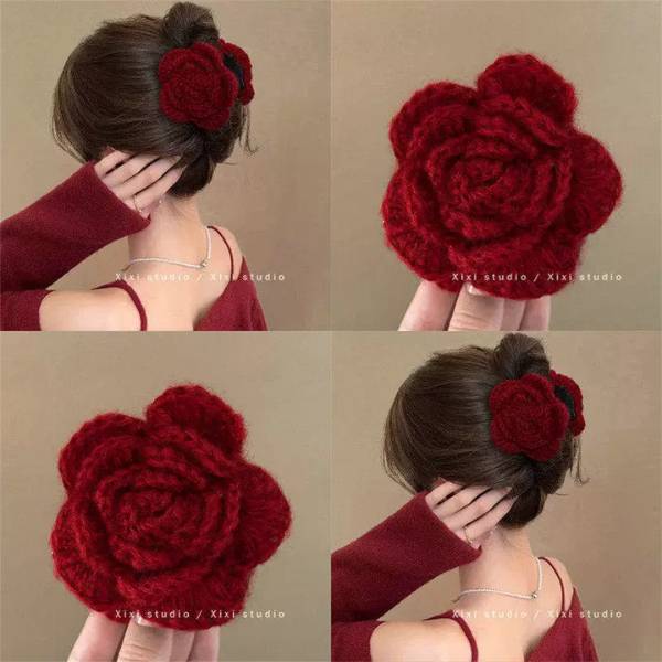 [ Set 12 Cái ] Kẹp Tóc - 21228