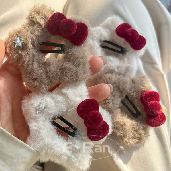 [ Set 20 Cái ] Kẹp Tóc - 20449