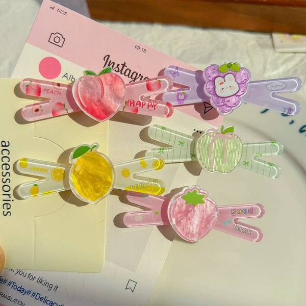 [ Set 20 Cái ] Kẹp Tóc - 20450