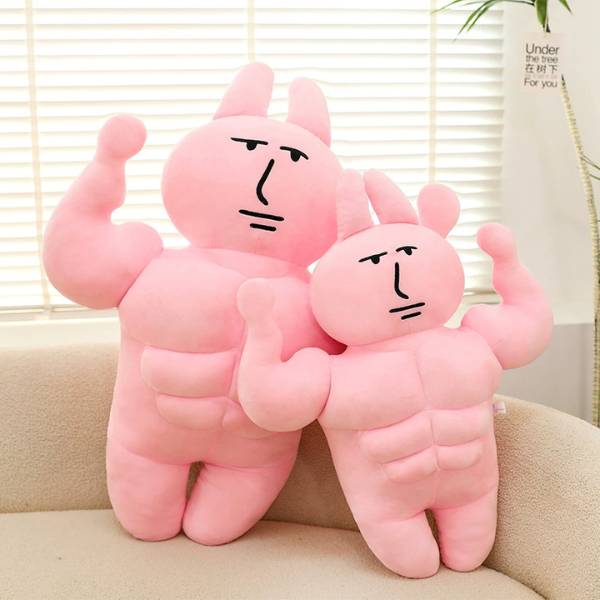 Gấu Bông [ Size : 45/65/90cm / Mua Tối Thiểu 2 Con ] - 21267