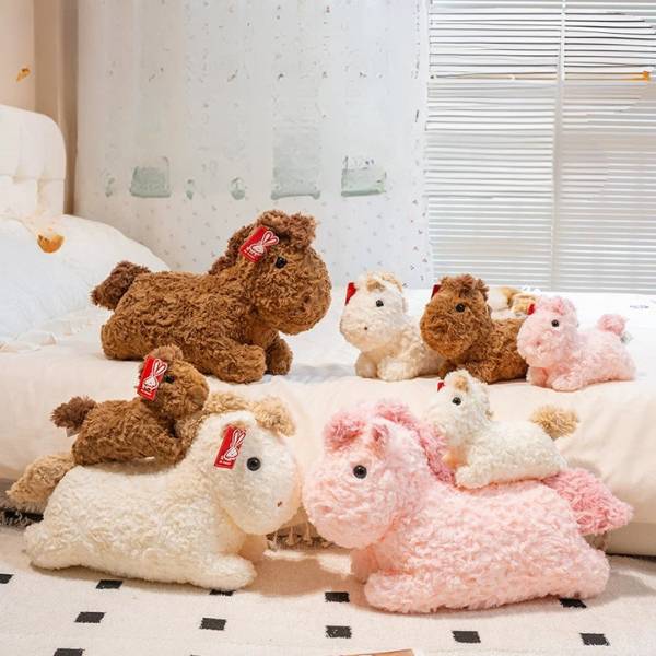 Gấu Bông [ Size : 25/30/55cm / Mua Tối Thiểu 2 Con ] - 21299