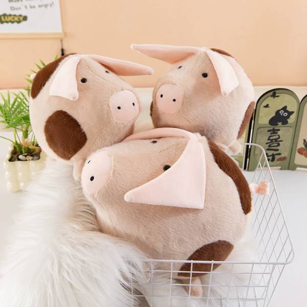 Gấu Bông JellyCat [ Size : 25/33/44cm / Mua Tối Thiểu 2 Con ] - 21307