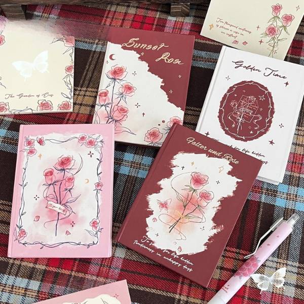 [ Set 12 Quyển ] Sổ Tay [ A7 ] - 21458