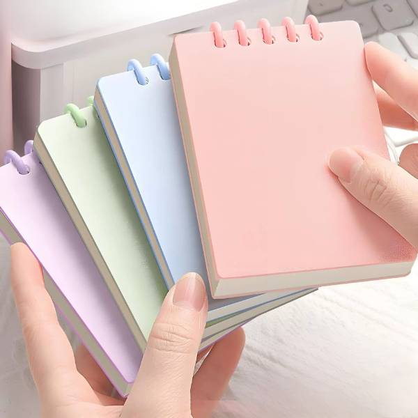 [ Set 20 Quyển ] Sổ Tay [ A7 ] - 21421