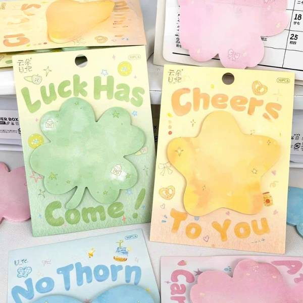 [ Set 20 Xấp ] Giấy Note [ 13*9.5cm / 30 Tờ ] - 21464