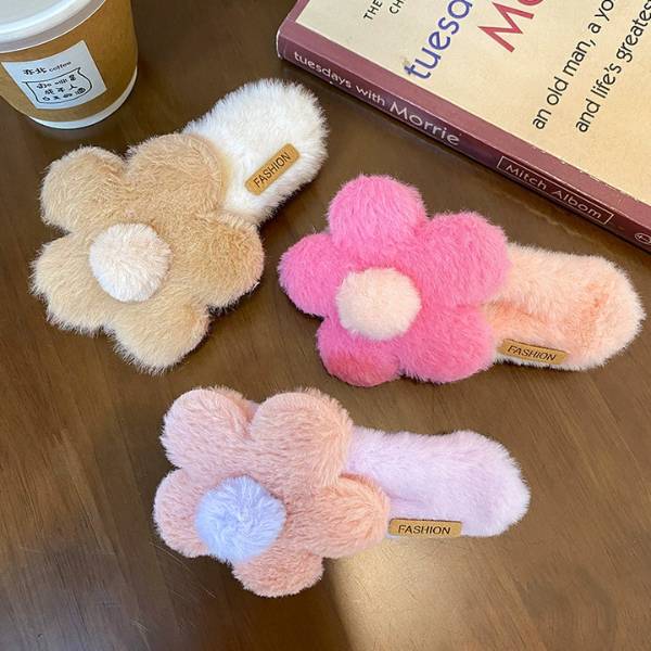 [ Set 12 Cái ] Kẹp Tóc - 21483