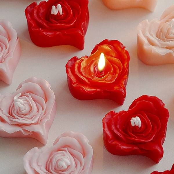 [ Set 5 Hộp ] Nến Thơm [ 5.9*5.3*3.1cm ] - R21529