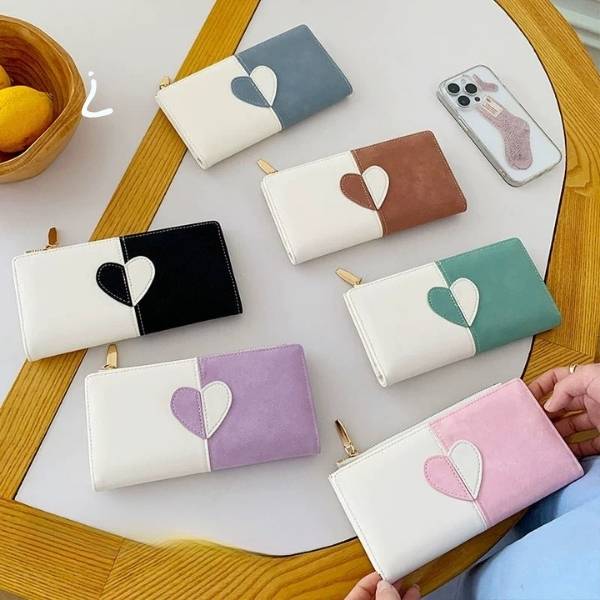 [ Set 3 Cái ] Ví Tiền - R21516