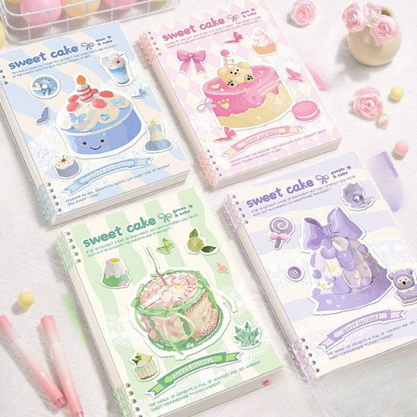 [ Set 12 Quyển ] Sổ Còng [ A5 ] - 21602