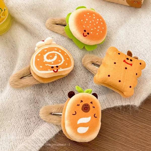 [ Set 12 Cái ] Kẹp Tóc - 21499