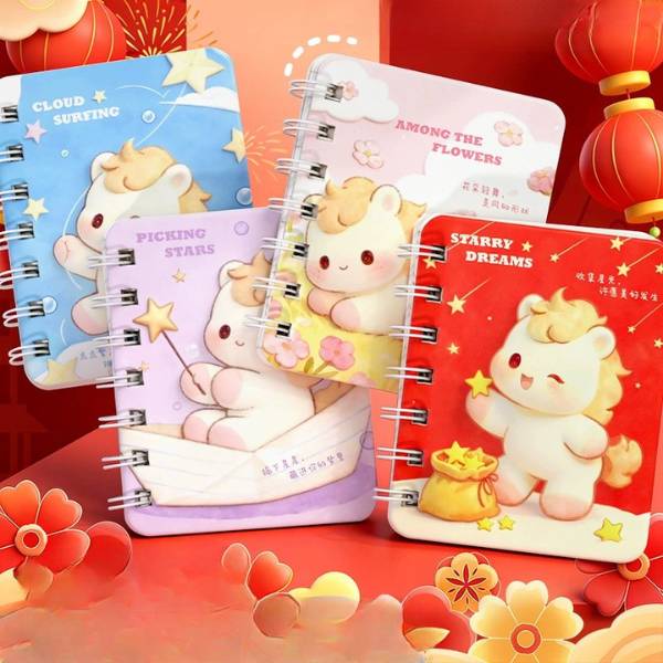 [ Set 20 Quyển ] Sổ Tay [ A7 ] - 21498