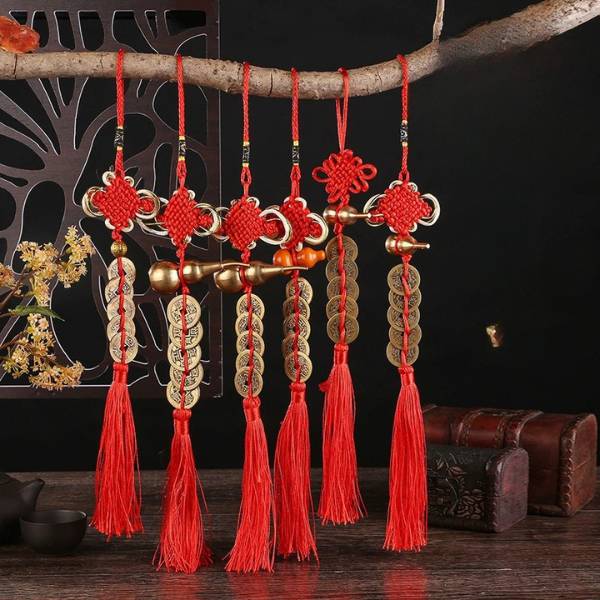 [ Set 10 Dây Treo ] Trang Trí Tết - 21618