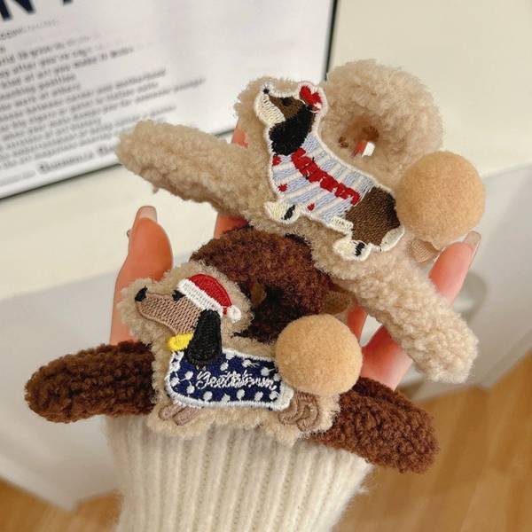 [ Set 12 Cái ] Kẹp Tóc - 21556