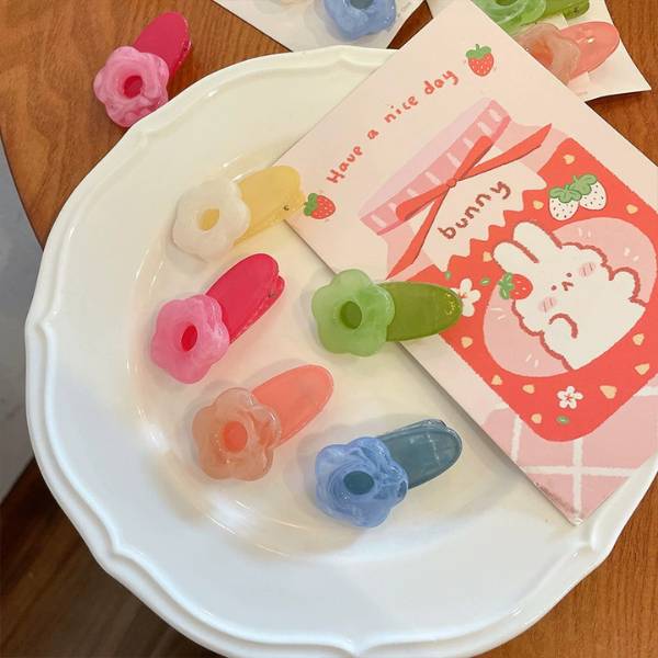 [ Set 20 Cái ] Kẹp Tóc - 21548