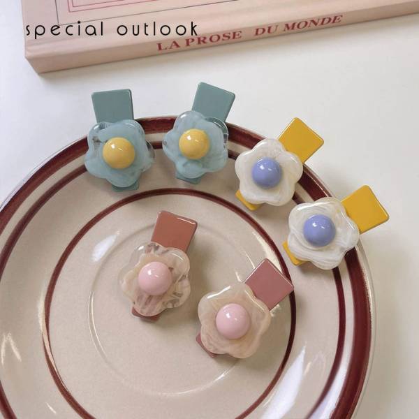 [ Set 20 Cái ] Kẹp Tóc - 21545