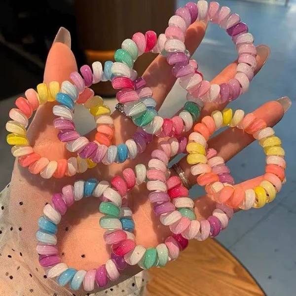 [ Set 20 Cái ] Cột Tóc - 21544